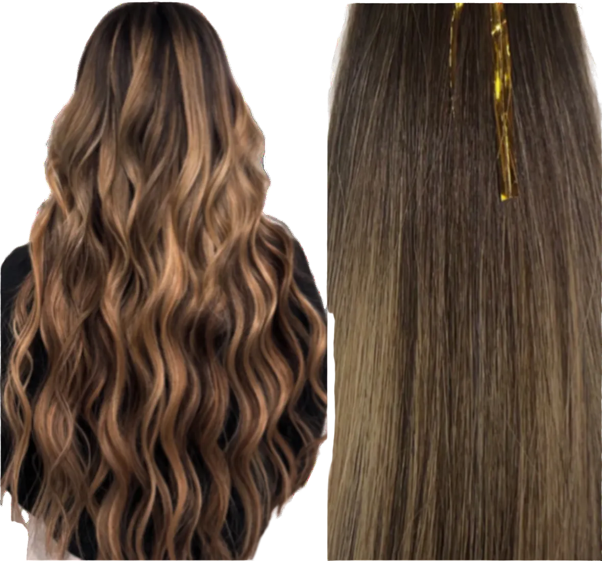 BM Rooted #3 Genius Hybrid Weft