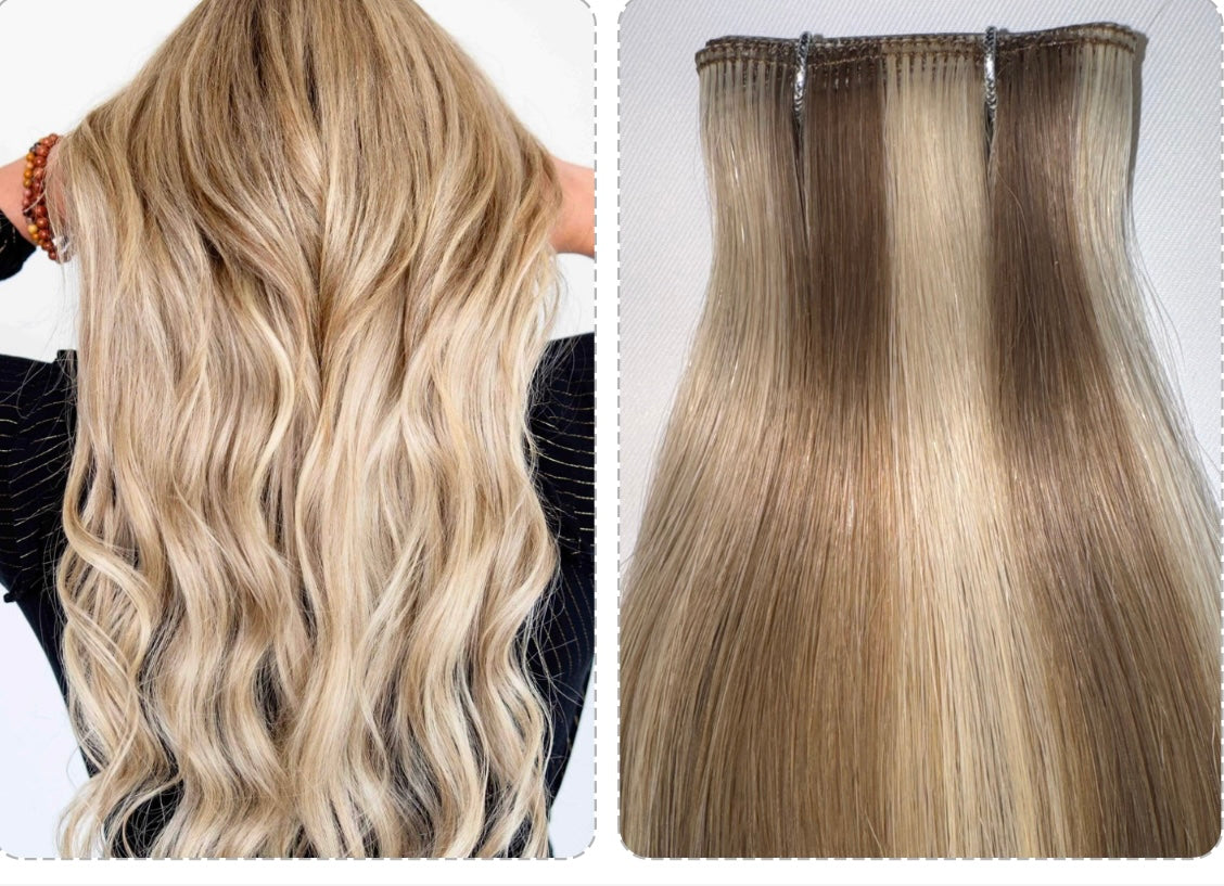 8A/60 Genius Hybrid Weft