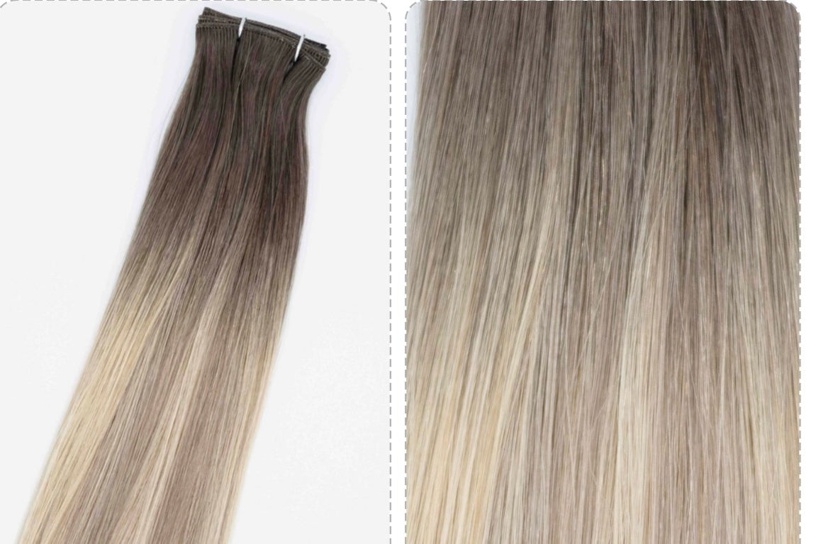 SB rooted Genius Hybrid Weft