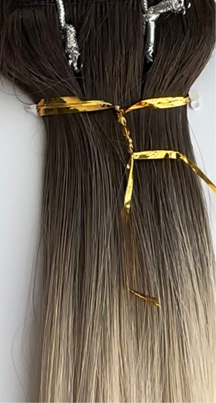 AB #3 rooted Genius Hybird Weft