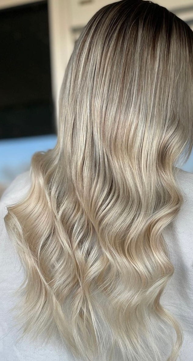 AB #3 rooted Genius Hybird Weft