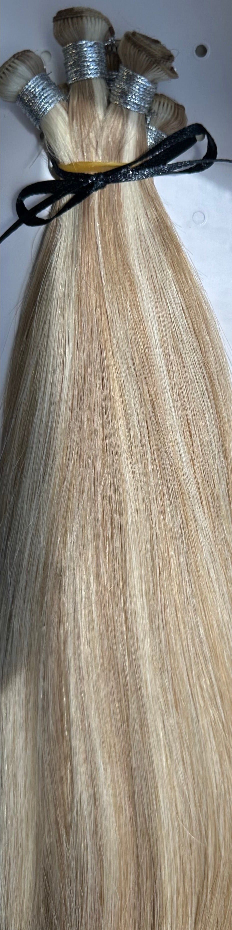 18/60 Hand Tied Wefts
