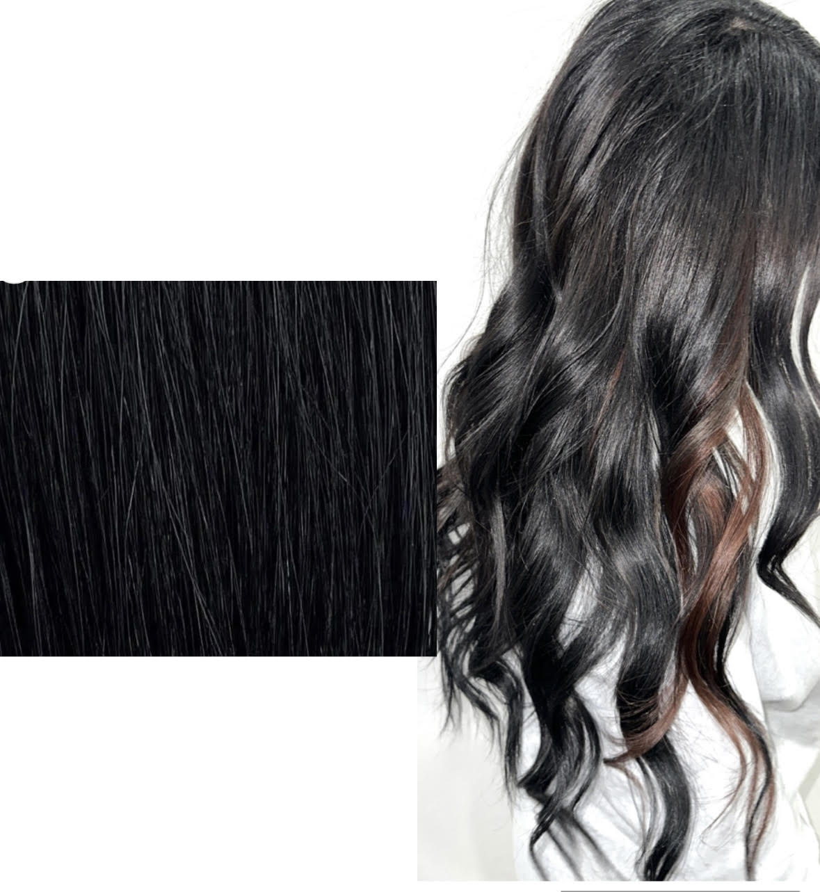 #1 Jet black