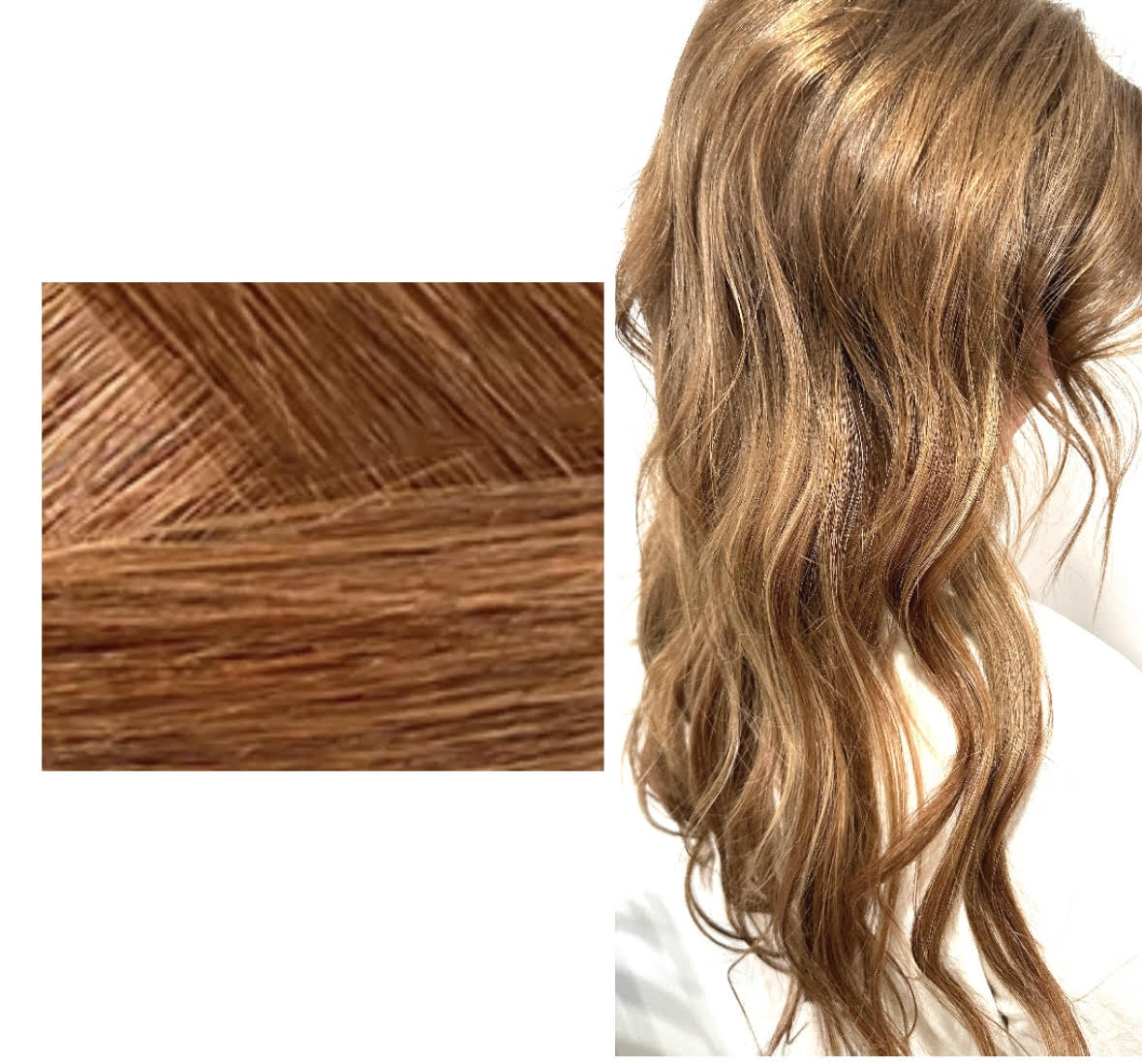 #30 Machine Weft