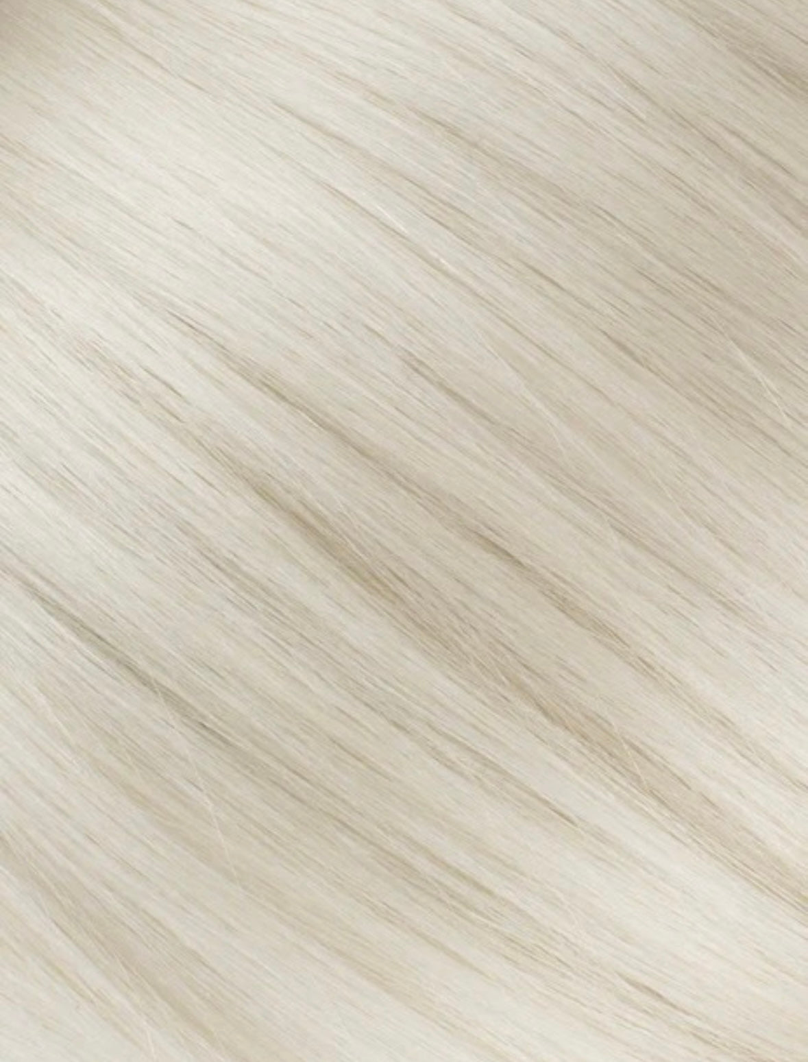 Platinum Blonde Machine Weft