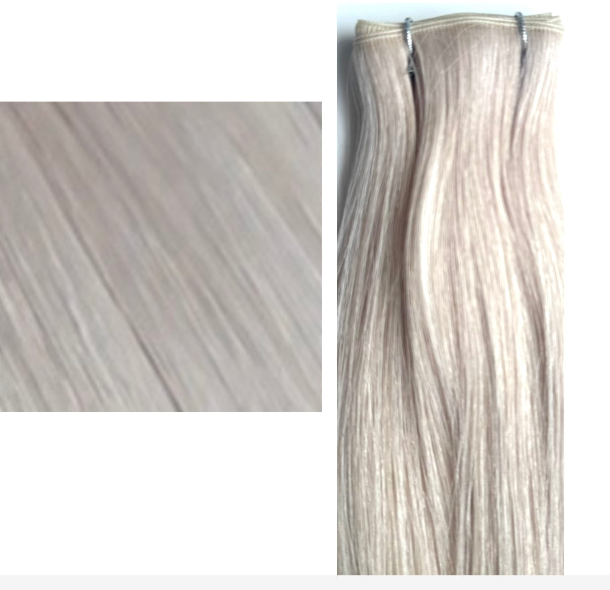 Icy Blonde