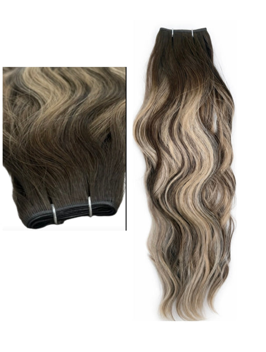 BM Wavy Genius Hybrid Weft