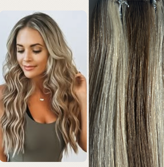 Sandstone 8/60 Genius Hybrid Weft